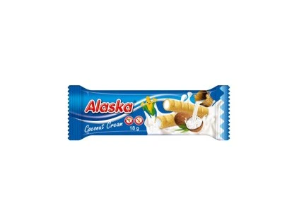 alaska kokos 18g