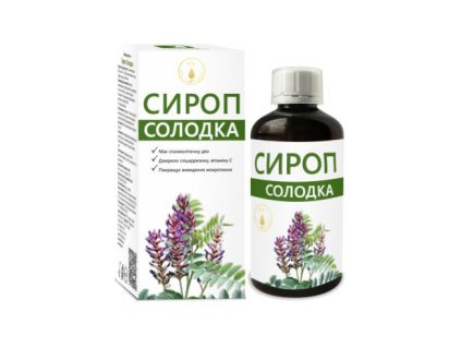 lekorice elixir 200ml