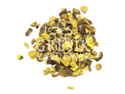 Lékořice kořen 1kg Grešík