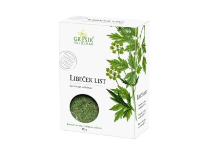 Libeček 15g Grešík