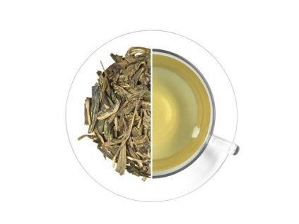 Lung Ching Dračí studna 40g Oxalis