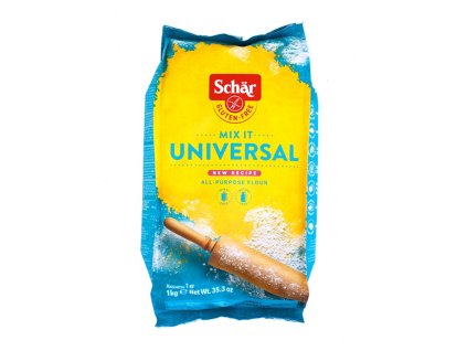 mix it mouka universal 1kg schar
