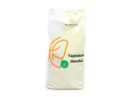 Mouka tapioková 500 g Natural