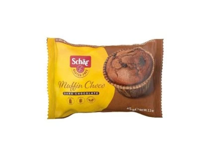 muffiny choco 65g schar