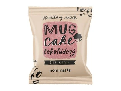 mug cake cokolada 60g nominal