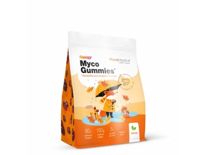 MycoGummies 150g MycoMedica