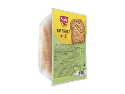 pan rustico chleb 250g schar