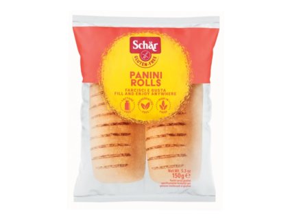 panini rolls bulky 225g schar