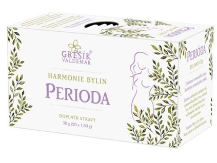 Perioda n.s. 20x1,5g Grešík