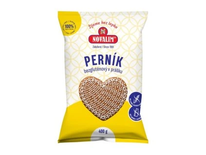 pernik v prasku 400g novalim