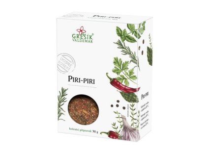 Piri-piri 30g Grešík