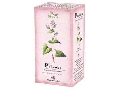 Pohanka 20 n.s. 20x1,2g Grešík