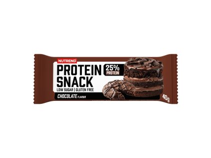 Protein snack 40 g čokoláda Nutrend