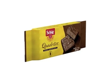 quadritos 40g schar