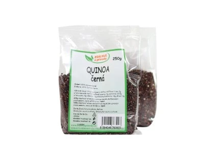 quinoa cerna 250g zp