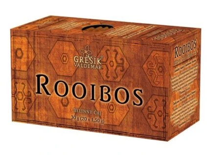 Rooibos bylinný čaj 30g