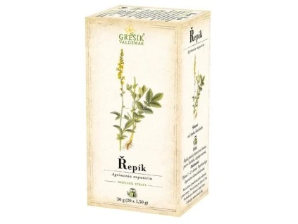 Řepík n.s. 20x1,2g Grešík