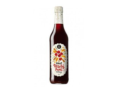 visnovy vesely punc 500ml koldokol