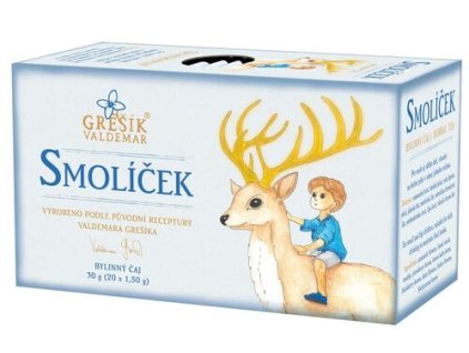 Smolíček 20 n.s. 20x1,5g Grešík