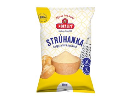 strouhanka 350g novalim