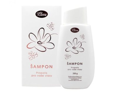 Šampon propolis 200g Grešík