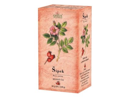 Šípek 20 n.s. 20x3g Grešík