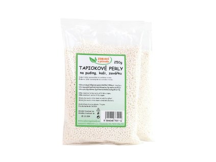 tapioca perly 250g zp