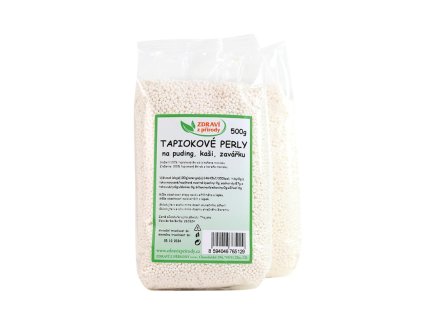 tapioca perly 500g zp