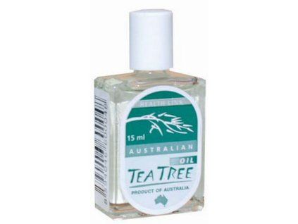 Tea tree olej 15ml Health Link