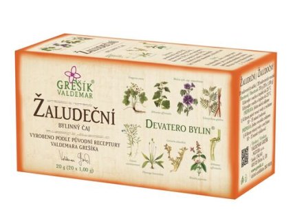 Žaludeční 20 n.s. Grešík