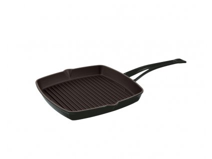 lava mavi metal sapli dokum demir izgara tava 26x26 cm1408401031