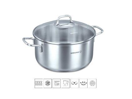 a1655 nerezovy hrnec 3,5l0 perla