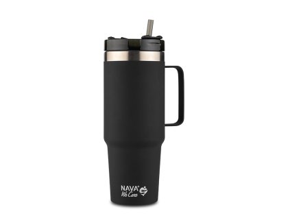 nava tumbler black