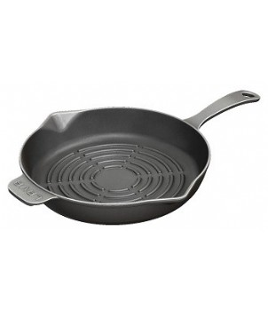 LAVA METAL Litinová grilovací pánev 28cm