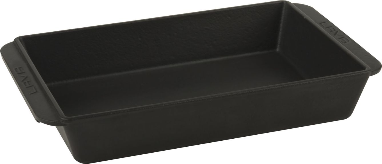 LAVA METAL Litinový pekáč 21x33cm
