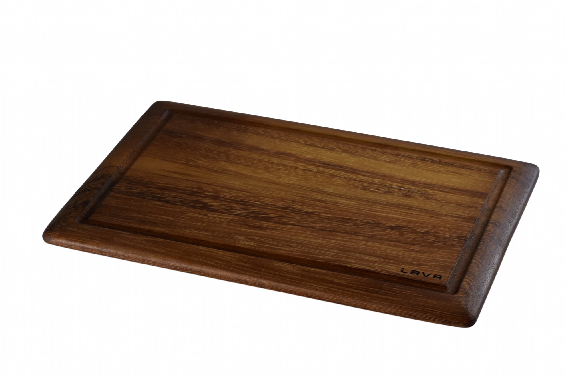 LAVA METAL Lava wood - krájecí deska 25x35 cm