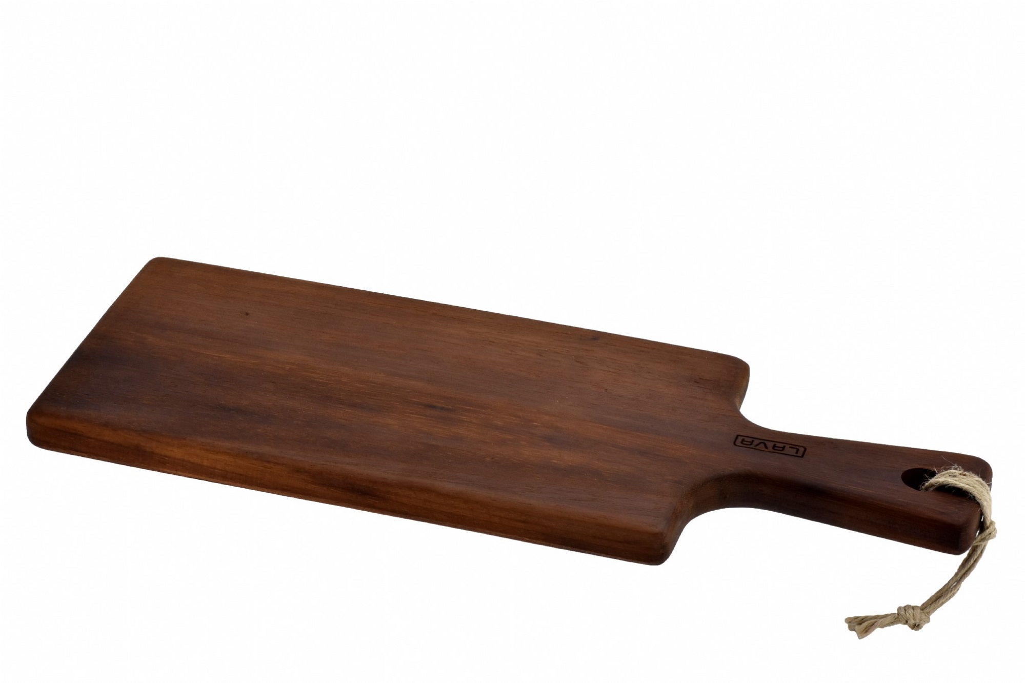 LAVA METAL Lava wood - krájecí deska 16x46 cm