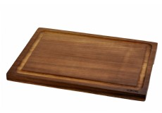 LAVA METAL Lava wood - krájecí deska 34x46 cm