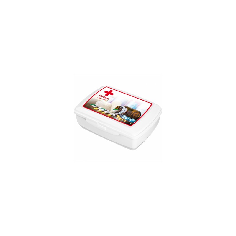 Branq Med box - box na léky 1,3l