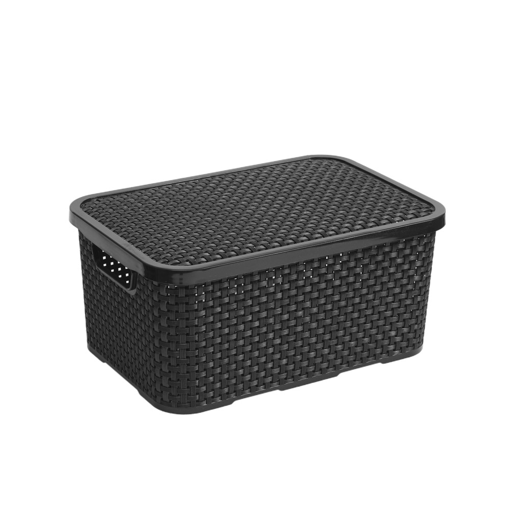 Branq Košík Rattan 10l