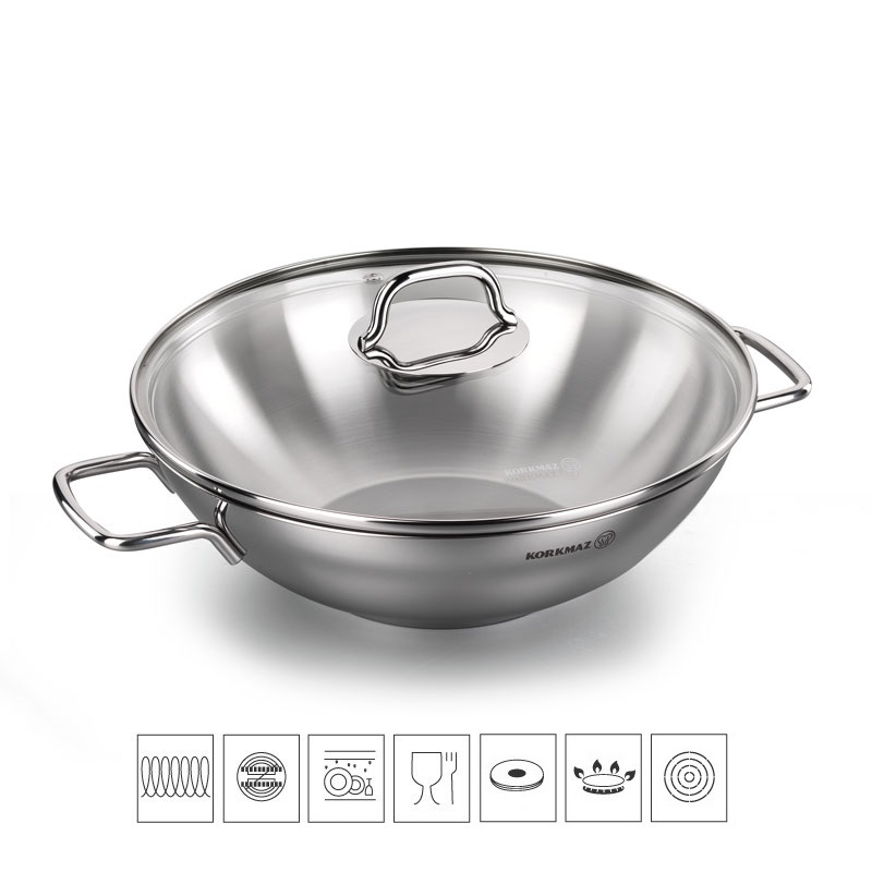 Korkmaz Perla Wok