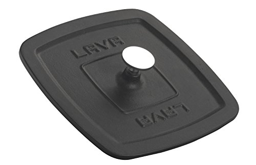 LAVA METAL Litinový grilovací press