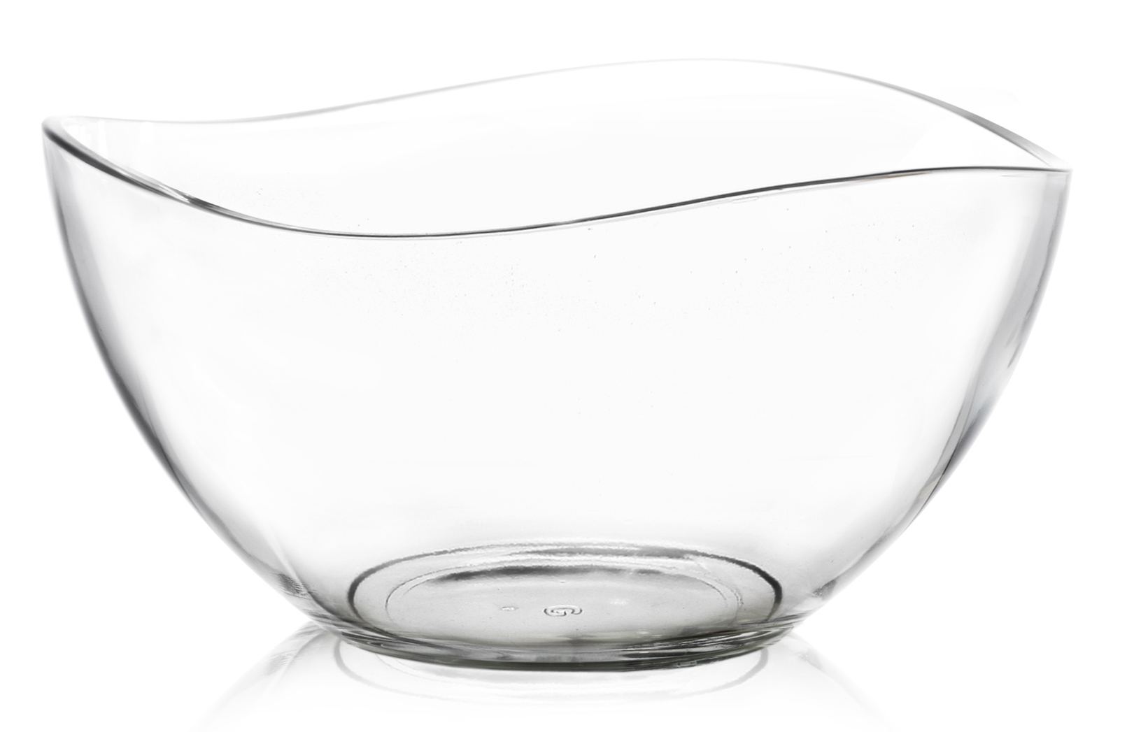 GLASMARK Salátová mísa čirá