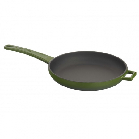 LAVA METAL Litinová pánev 16cm - zelená