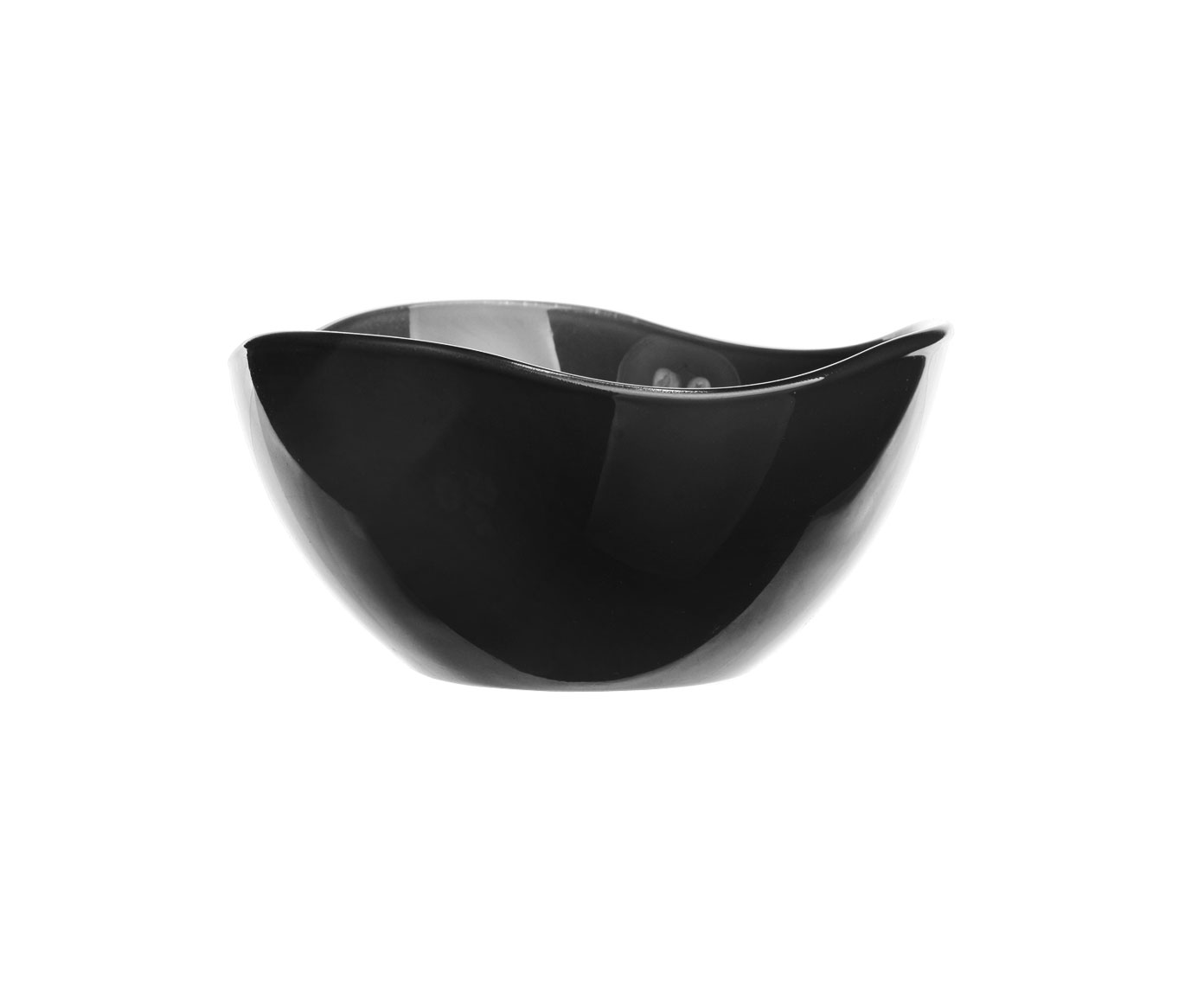 GLASMARK Salátová miska D-120 černá