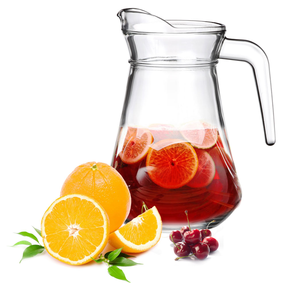 GLASMARK Skleněný džbán 1,25 l
