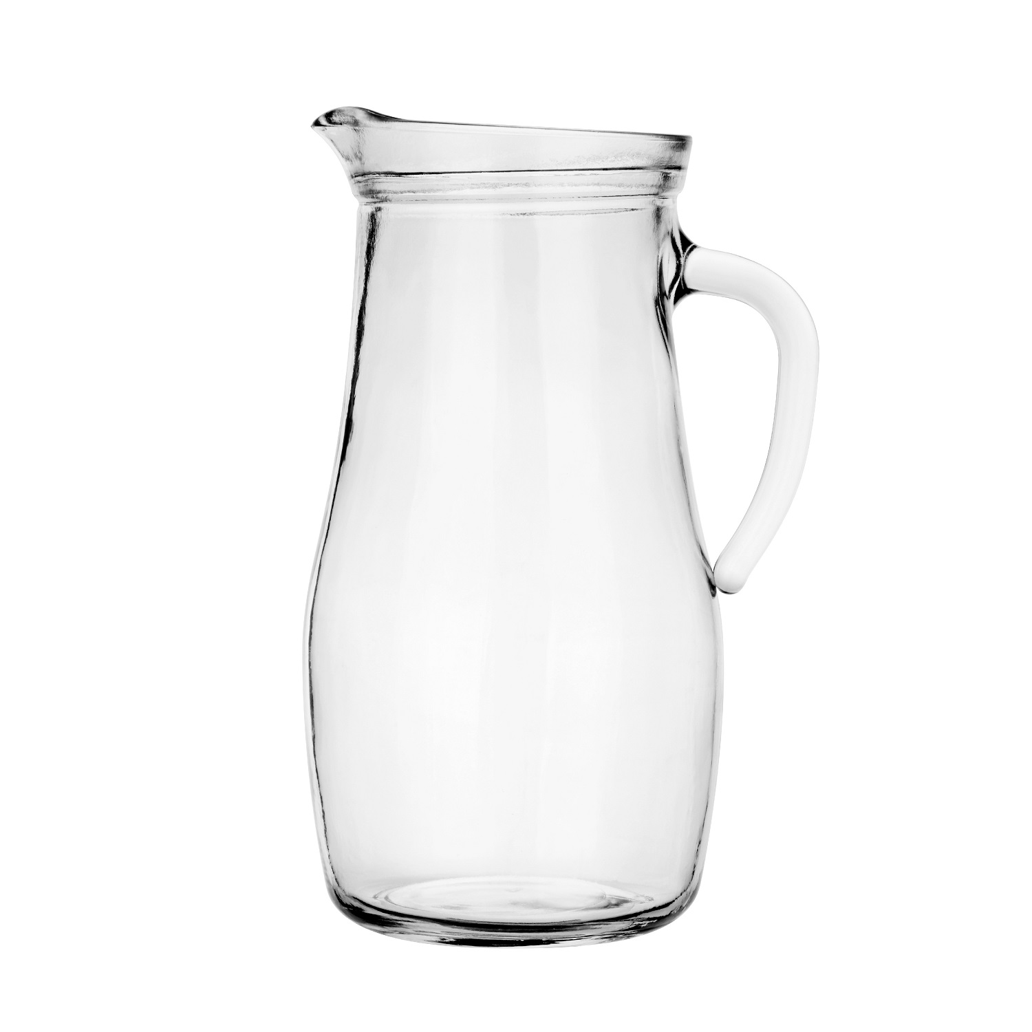 GLASMARK Skleněný džbán s víkem 1,5 l