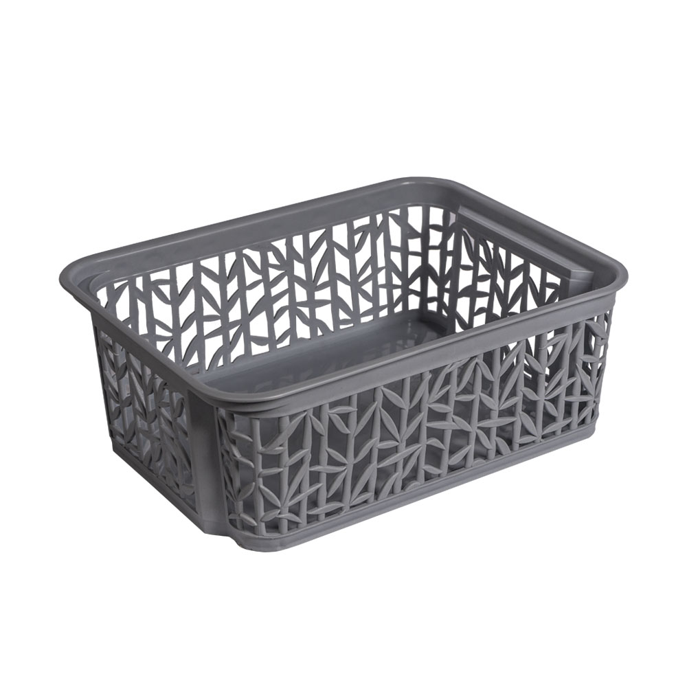 Branq Košík Bamboo 2 - antracit