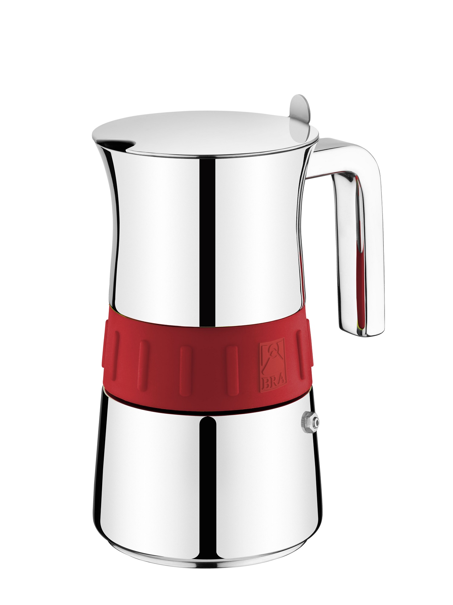 Monix Moka konvice Elegance red- 4 šálky