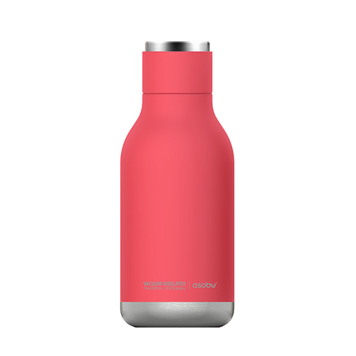 Asobu termoláhev Urban 460ml - broskvová
